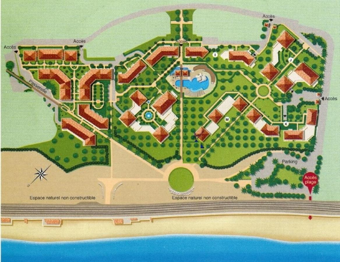 Domaine Juan Flore Antibes Exterior photo